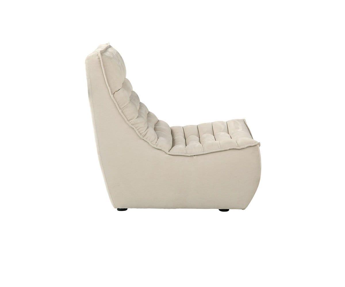 Chaise sans accoudoirs Diego