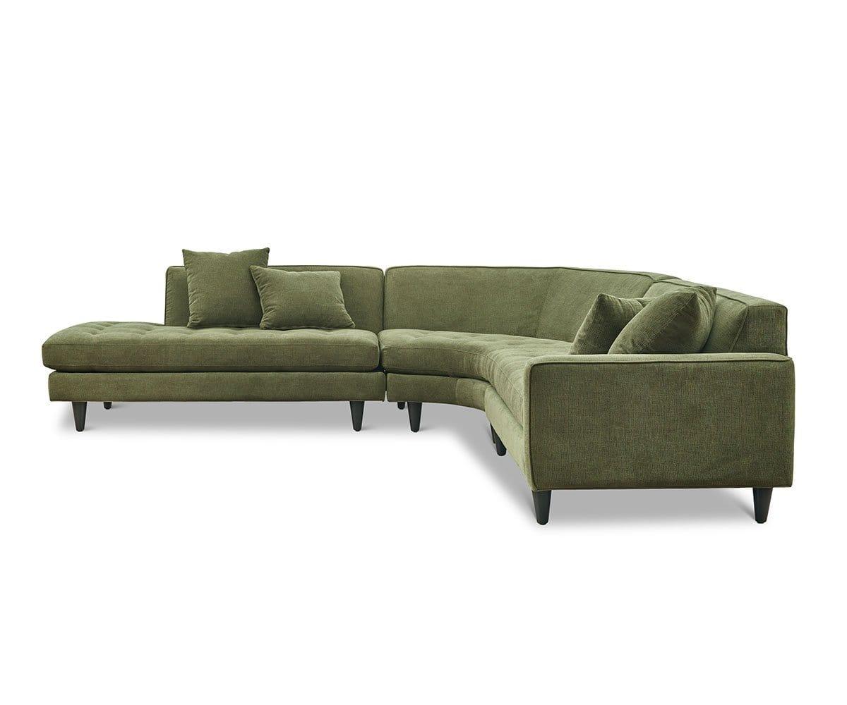 Sectionnelle gauche Ingrid