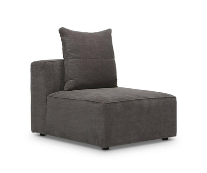 Sectionnel modulaire 5 pièces Keltan