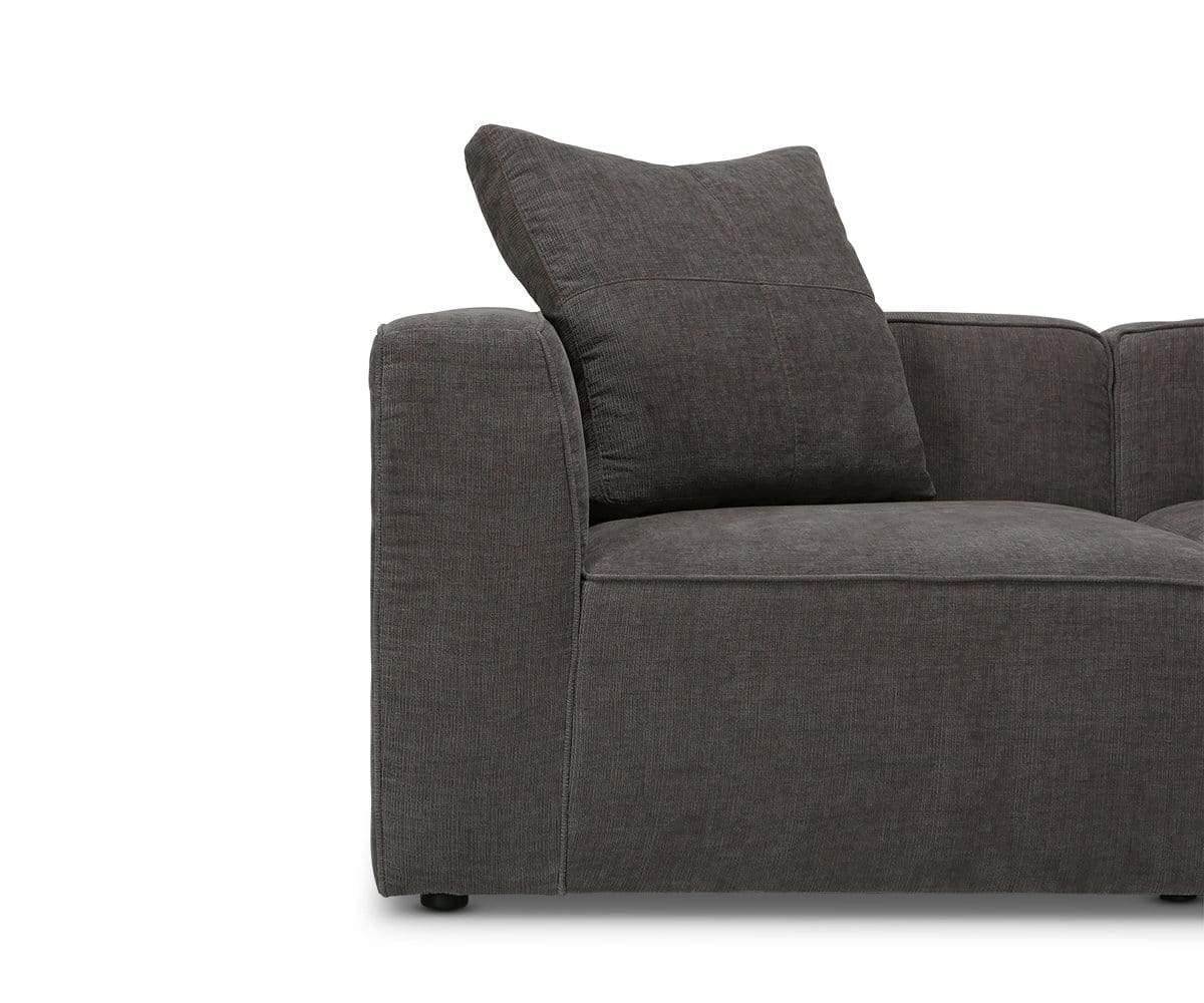 Sectionnel modulaire Keltan 6 pièces