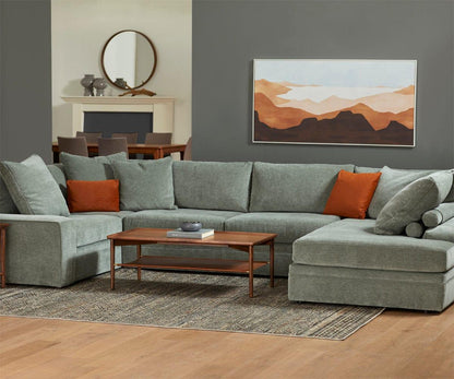 Oreiller en velours Joei