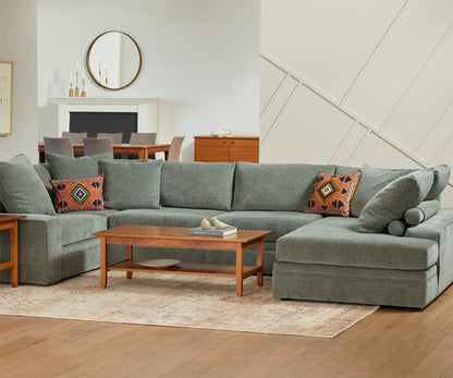 Table d'appoint Riviera de Wood Castle