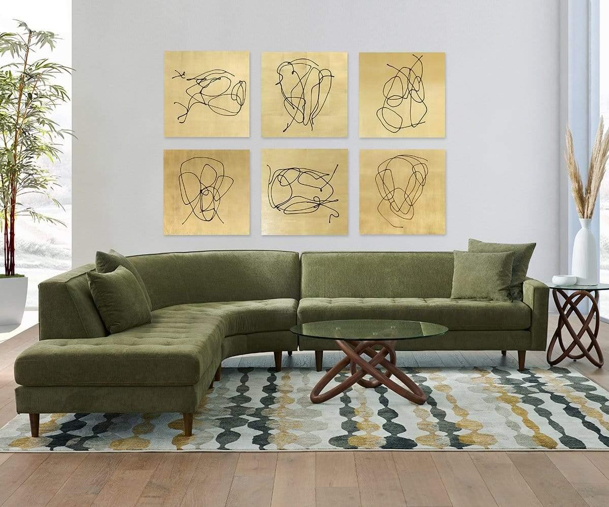 Sectionnelle gauche Ingrid