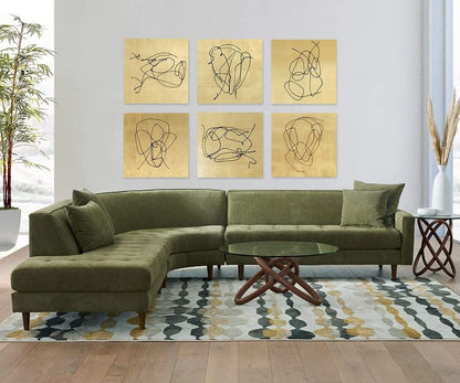 Sectionnelle gauche Ingrid