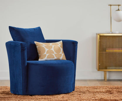 Chaise pivotante Omri