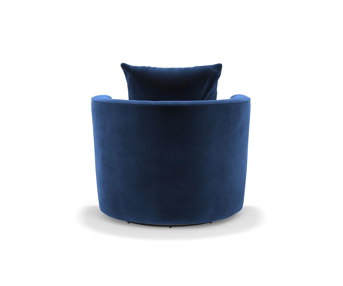 Chaise pivotante Omri