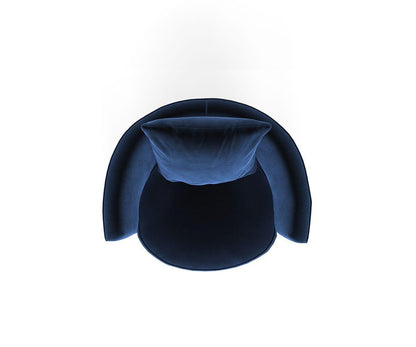 Chaise pivotante Omri