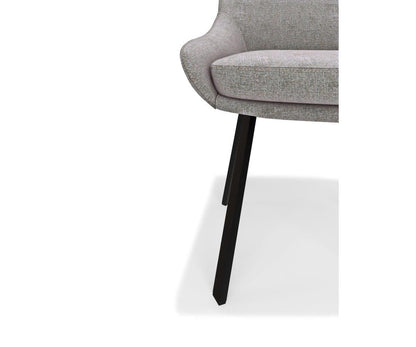 Chaise de salle à manger pivotante Kyla