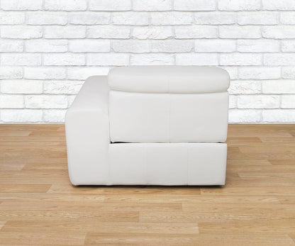 Fauteuil électrique modulaire Angelo avec accoudoir droit