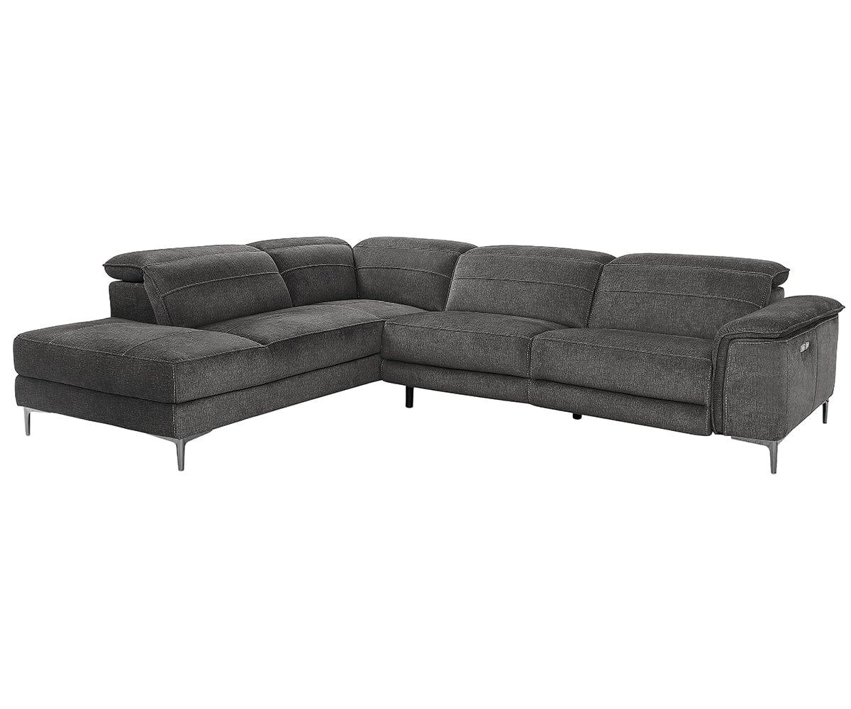 Sectionnel électrique gauche Aria