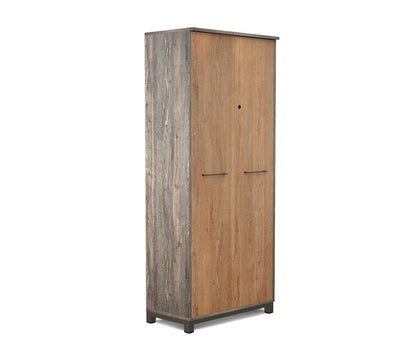 Armoire haute Slater avec portes