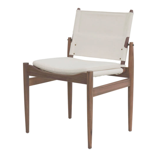 Chaise de salle à manger Journey Canvas