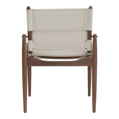 Chaise de salle à manger Journey Canvas