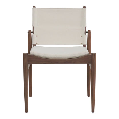 Chaise de salle à manger Journey Canvas