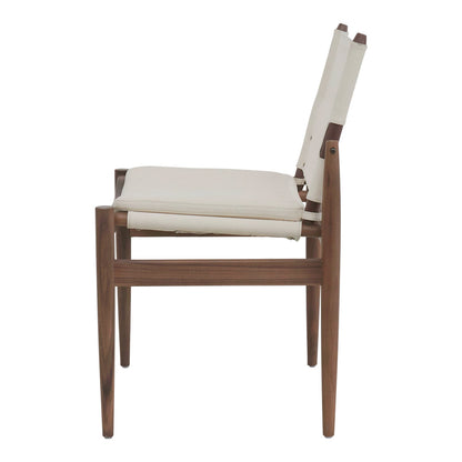 Chaise de salle à manger Journey Canvas