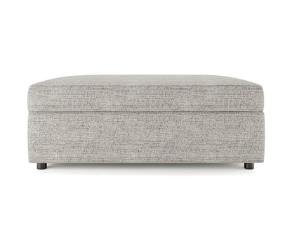 Pouf de rangement Berit