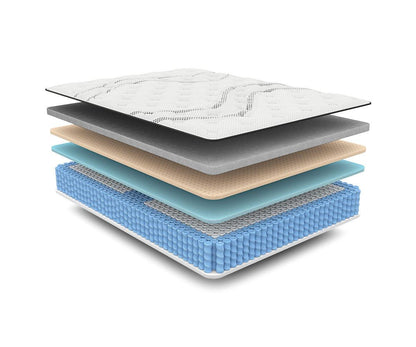 Matelas hybride Hälsa Sleep™ Freja