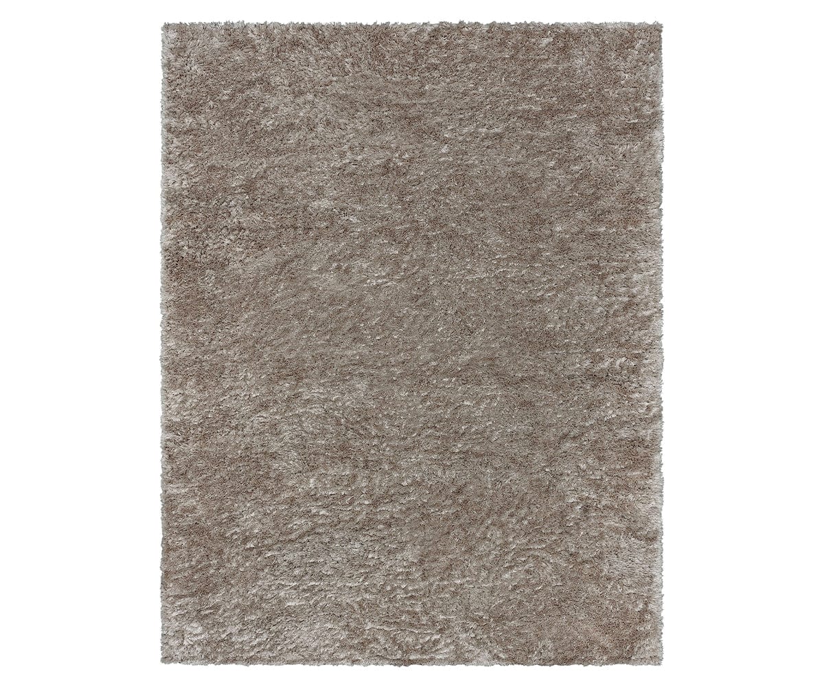 Tapis à poils longs Karastan Billow - Taupe