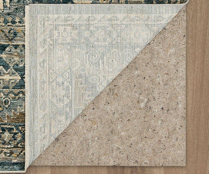 Tapis Karastan Marash Karamar - Bleu