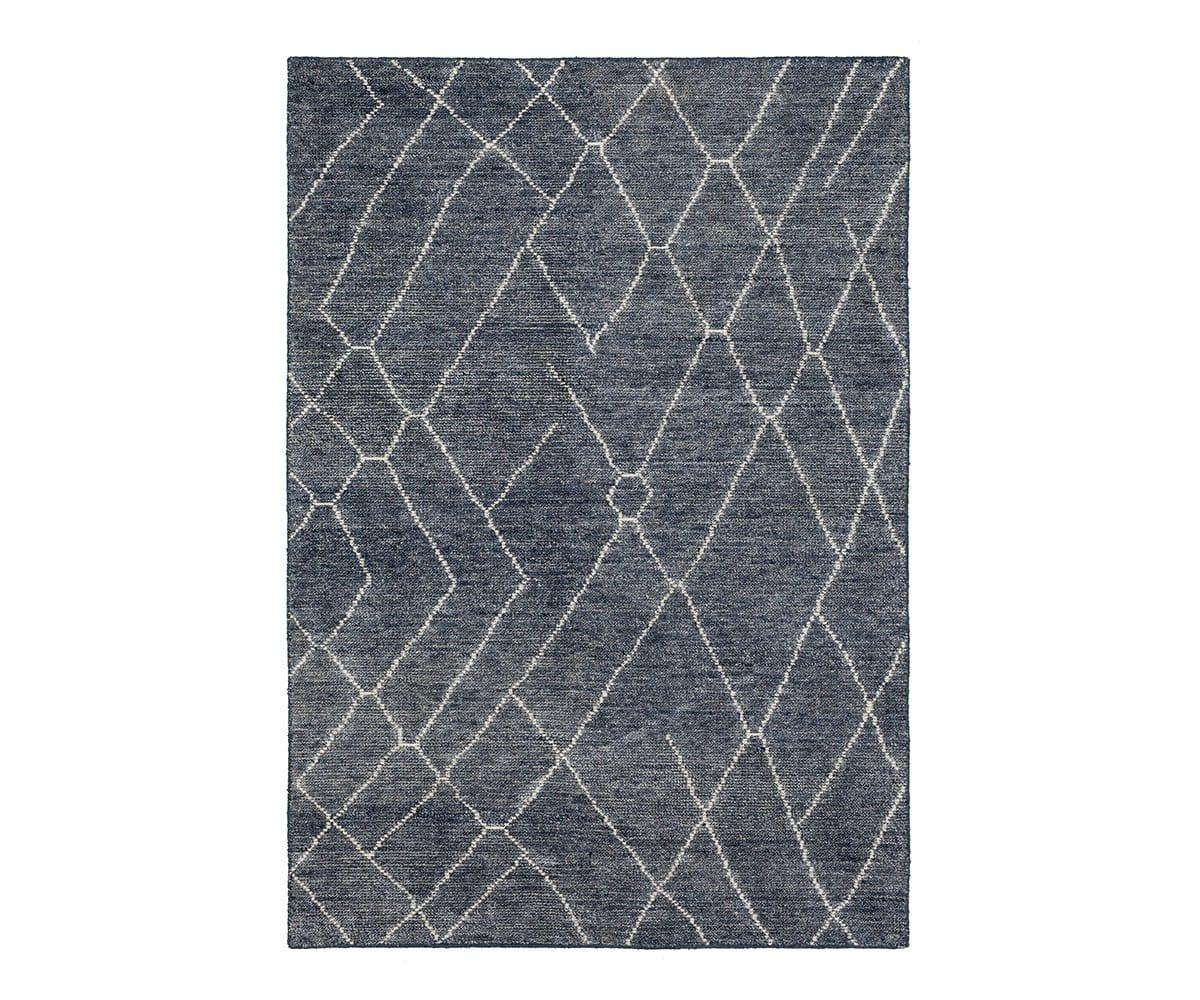 Tapis Karastan Tangier Spartel - Bleu Acier