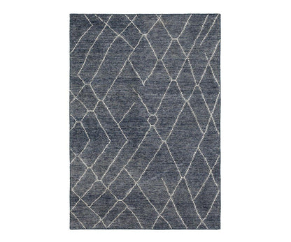 Tapis Karastan Tangier Spartel - Bleu Acier