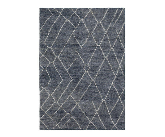 Tapis Karastan Tangier Spartel - Bleu Acier