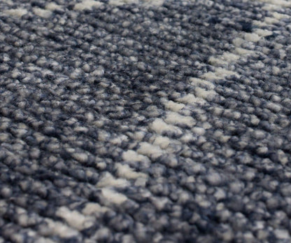 Tapis Karastan Tangier Spartel - Bleu Acier