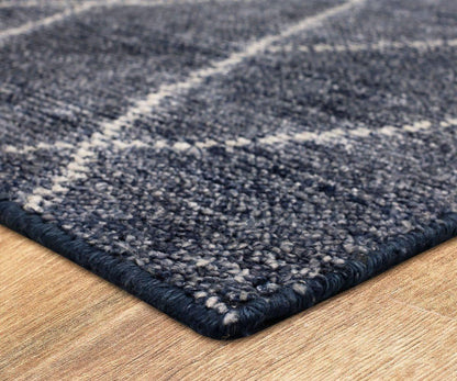 Tapis Karastan Tangier Spartel - Bleu Acier