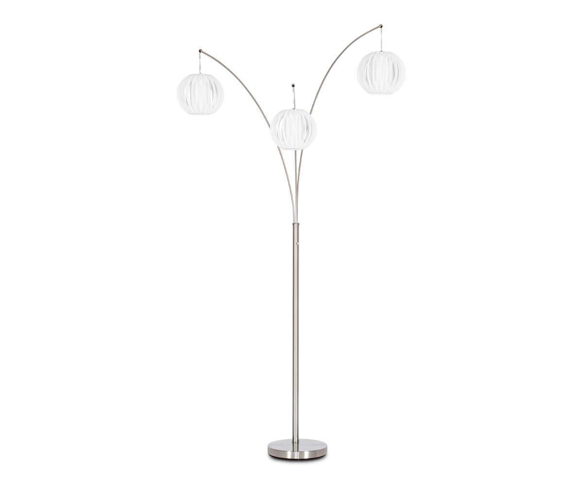 Lampe arche Deion 3 lumières