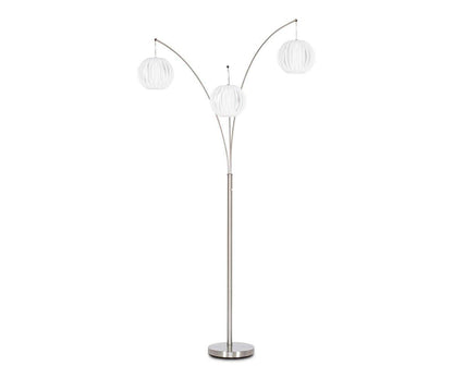 Lampe arche Deion 3 lumières
