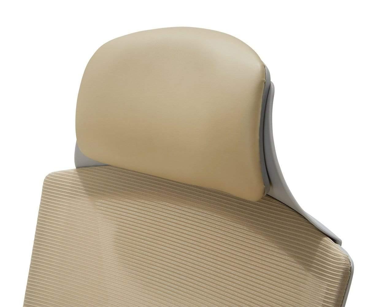 Chaise de bureau à dossier haut Sirlig