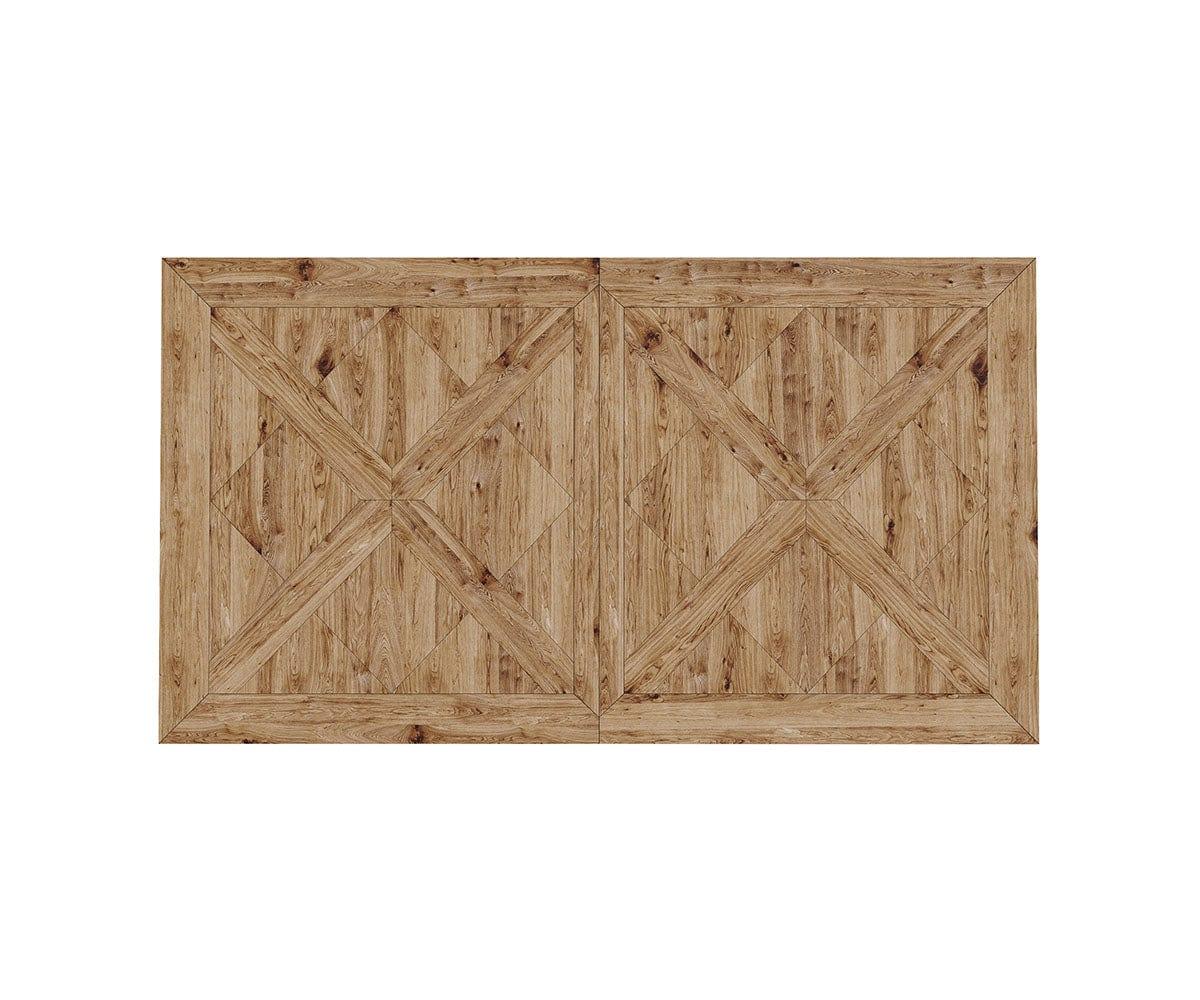 Table à manger extensible ouest