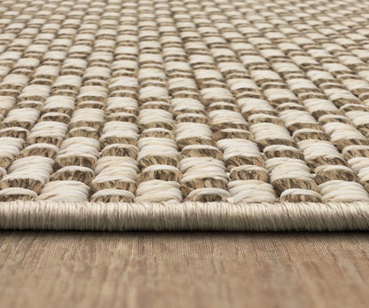 Tapis d'extérieur Karastan Lanai - Naturel