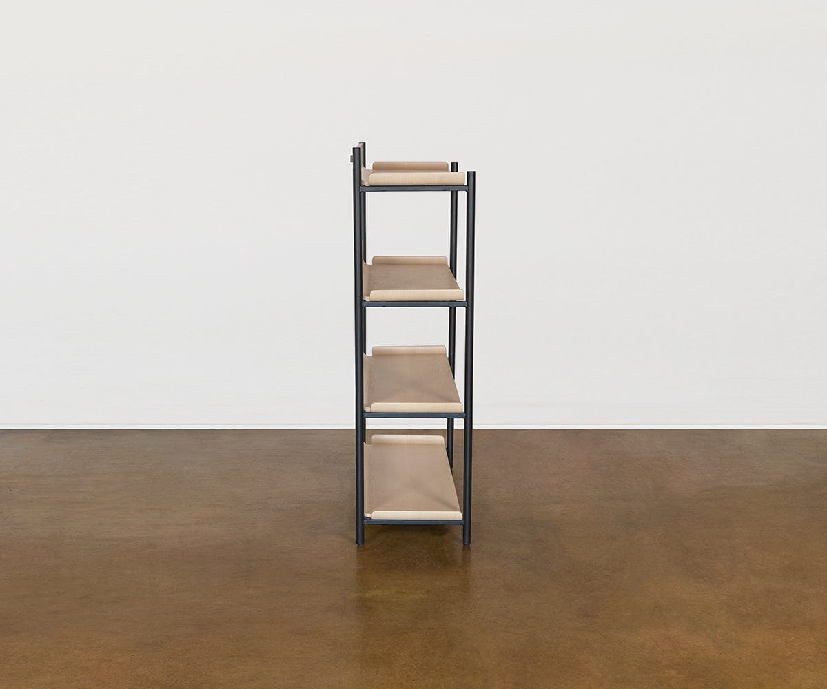 Étagère Freya 4 - Chêne