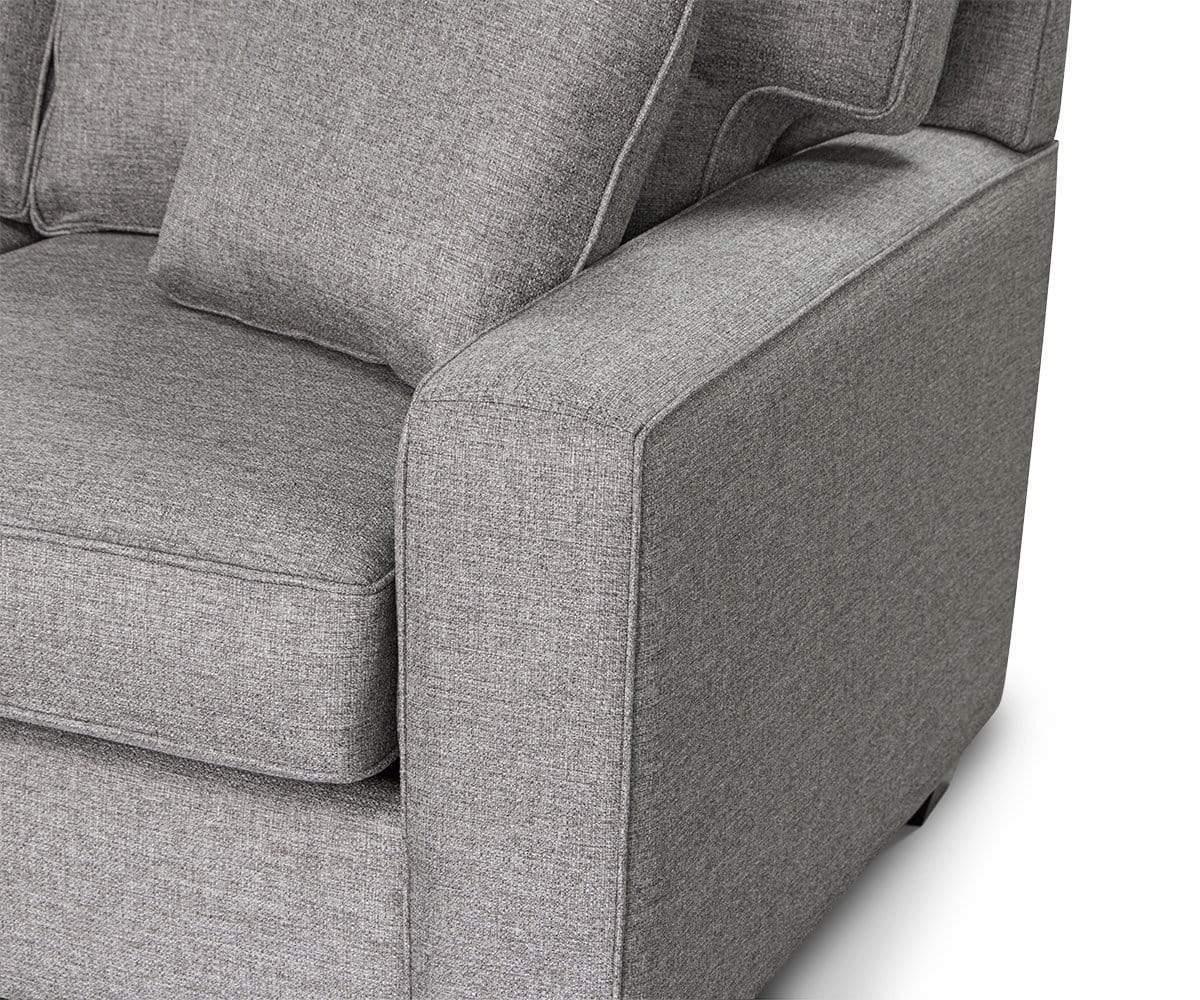 Canapé-lit sectionnel Ezra Flip