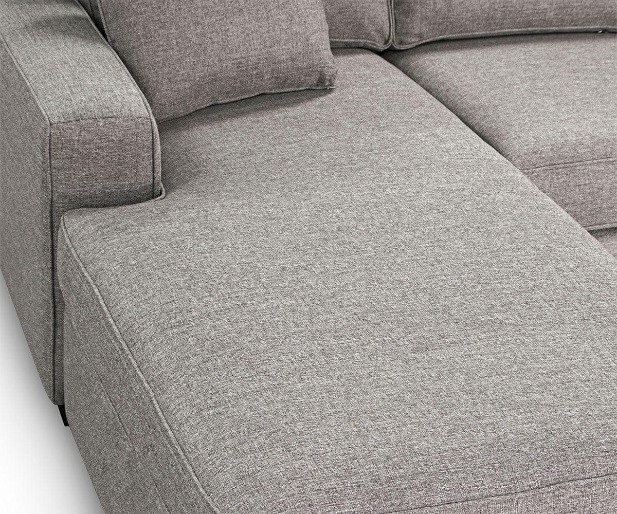 Canapé-lit sectionnel Ezra Flip