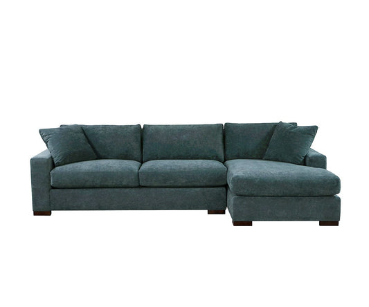 Chaise sectionnelle Jaden droite