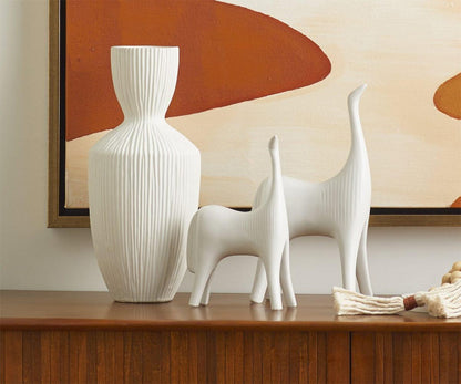 Peinture à l'huile du désert