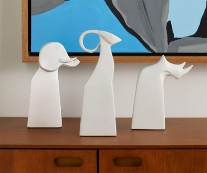 Objet décoratif Rhino