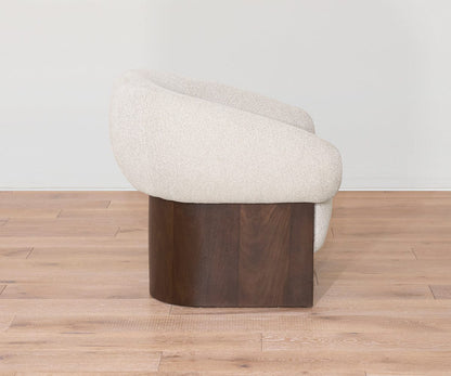 Fauteuil d'appoint Stulken