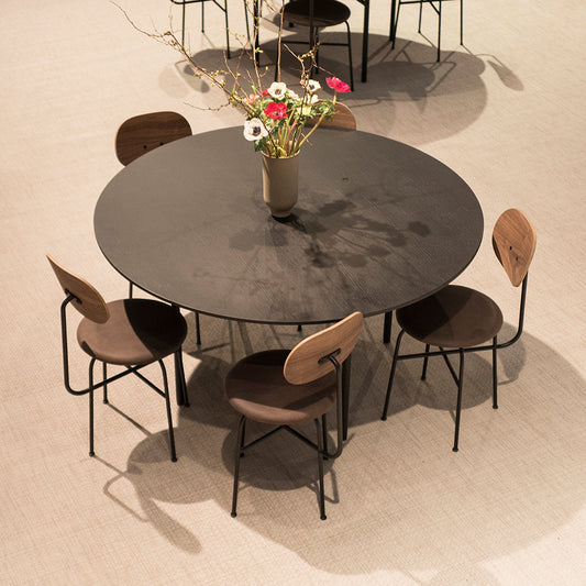 Chaise de salle à manger Afteroom Plus - Assise rembourrée