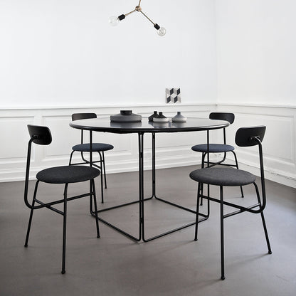 Chaise de salle à manger Afteroom - Siège rembourré