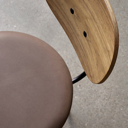 Chaise de salle à manger Afteroom Plus - Assise rembourrée