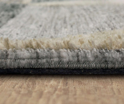 Tapis Oblique Karastan Bowen - Tan