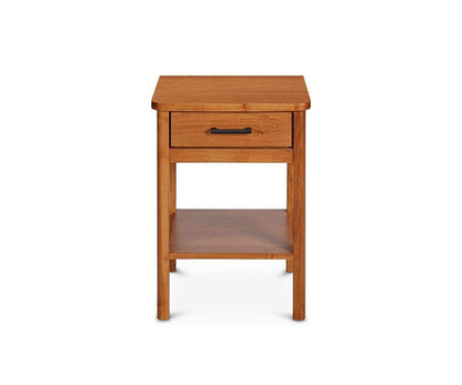 Table de chevet Wood Castle Mia