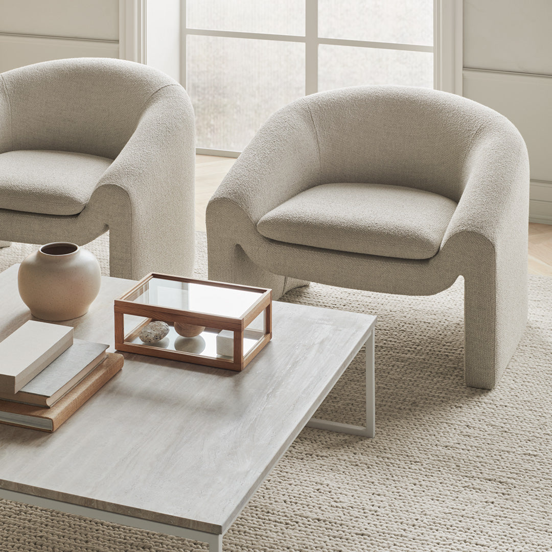 Fauteuil Mielo