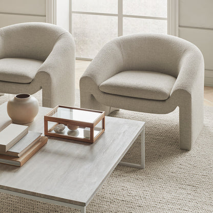 Fauteuil Mielo