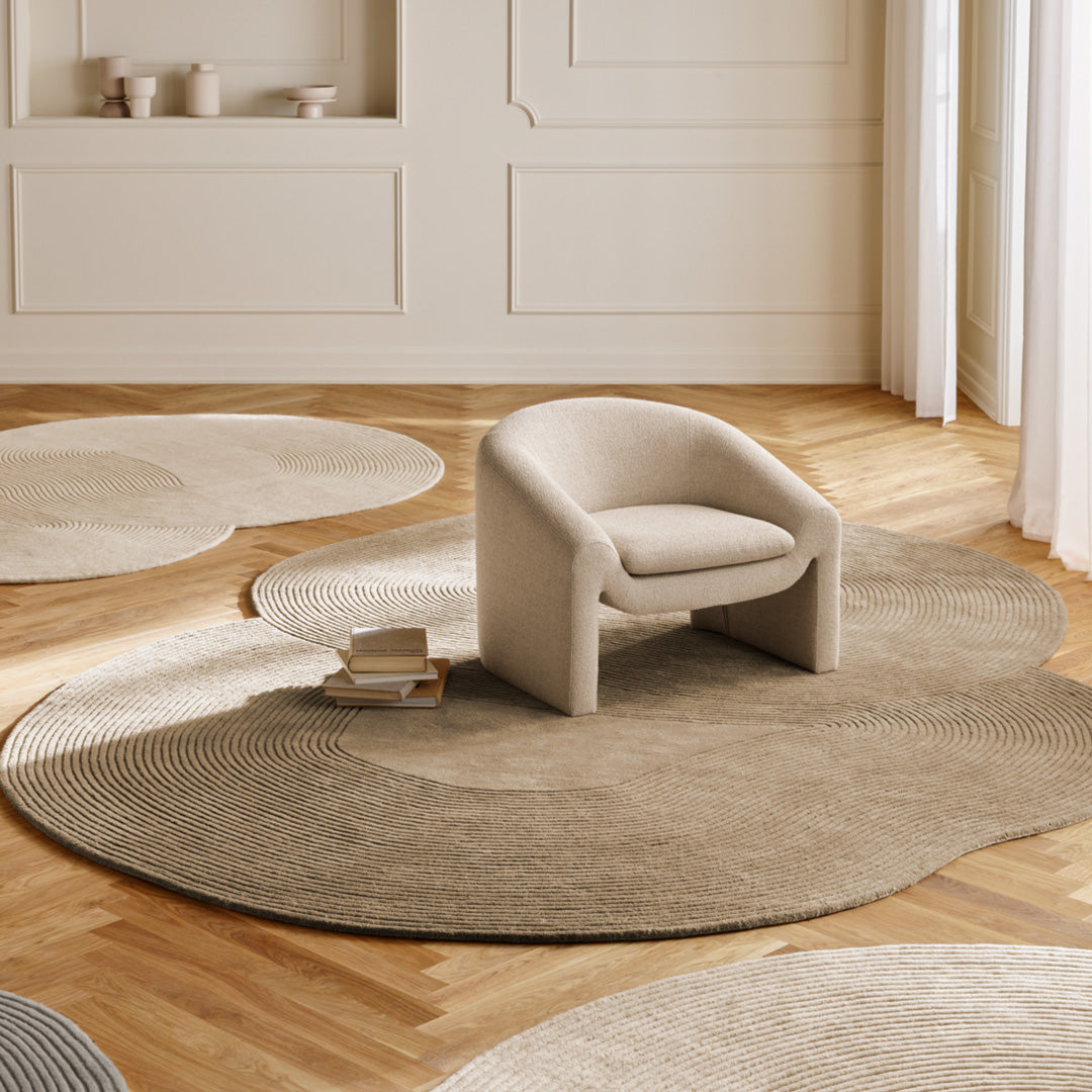 Fauteuil Mielo