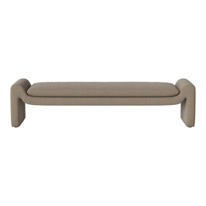 Banc Mielo - 3 places
