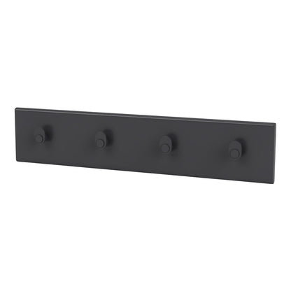 Porte-manteaux K812 - 4 crochets
